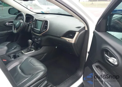 2016 Jeep Cherokee Limited z USA, uszkodzony, nr VIN 1C4PJMDS7GW121761